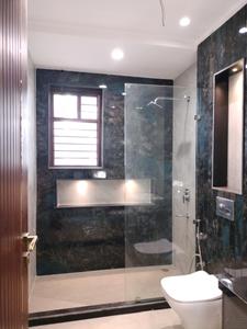 Bedroom One Image of 4500 Sq.ft 4 BHK Builder Floor for sale in TDI The Retreat, Sector 89 Faridabad for Rs. 42000000