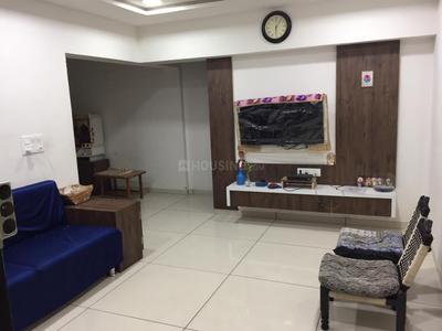 Hall Image of 1080 Sq.ft 2 BHK Apartment / Flat for sale in Bodakdev Ahmedabad for Rs. 7500000