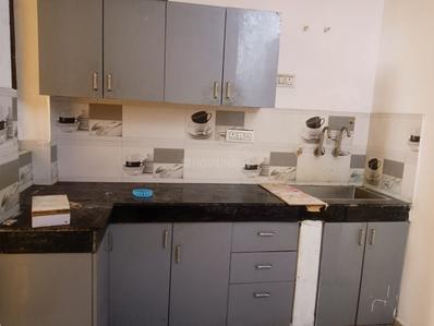 Kitchen Image of 1250 Sq.ft 4 BHK Independent House for sale in Fazullaganj Lucknow for Rs. 3000000