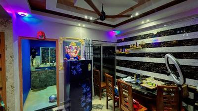 Balcony Image of 801 Sq.ft 2 BHK Apartment / Flat for sale in Spotlight Rainbow, Madhyamgram Kolkata for Rs. 3700000