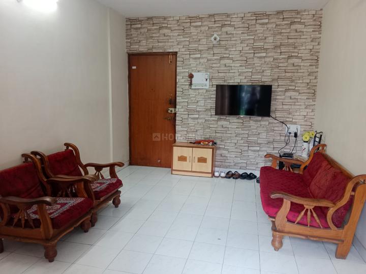2 BHK Flat for rent in Kothrud, Pune - 1050 Sqft