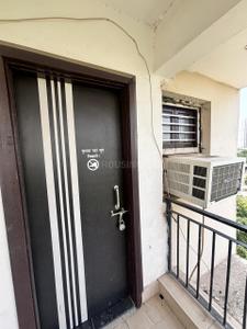 Balcony Image of 201 Sq.ft 1 RK Apartment / Flat for sale in Microtek Greenburg, Sector 86 Gurgaon for Rs. 2496700