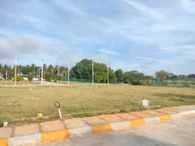 Image of 1600 Sq.ft Residential Plot / Land for sale in Nelamangala, Bengaluru for Rs. 4478550