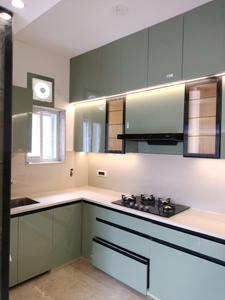 Kitchen Image of 1800 Sq.ft 3 BHK Apartment / Flat for sale in DGS Apartments, Sector 22 Dwarka New Delhi for Rs. 28800000