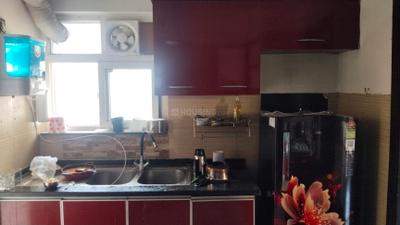 Kitchen Image of 2031 Sq.ft 3 BHK Apartment / Flat for sale in BPTP Park Grandeura, Sector 82 Faridabad for Rs. 21000000