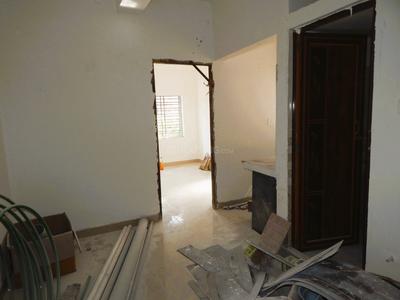 Hall Image of 580 Sq.ft 2 BHK Apartment / Flat for sale in Dum Dum Cantonment Kolkata for Rs. 1856000
