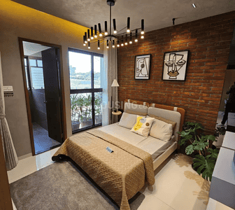 Image of 999 Sq.ft 2 BHK Apartment / Flat for sale in Vivanta Next, Tathawade, Pune for Rs. 5300000