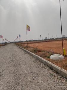 Image of 210 Sq.ft Residential Plot / Land for sale in SGD Elite, Adibatla, Hyderabad for Rs. 5400000