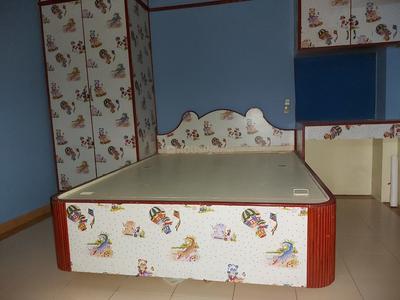 Bedroom Image of 1244 Sq.ft 2 BHK Apartment / Flat for rent in Jodhpur Ahmedabad for Rs. 26000