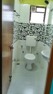Bathroom Image of 850 Sq.ft 2 BHK Apartment / Flat for rent in RDB Regent Crown Phase II, Bardhaman University Bardhaman for Rs. 15000