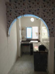 Kitchen Image of 784 Sq.ft 2 BHK Apartment / Flat for sale in Beliaghata Kolkata for Rs. 2800000