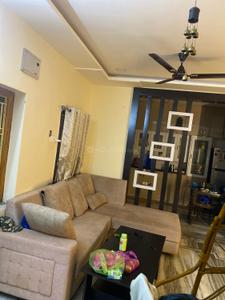Hall Image of 1120 Sq.ft 2 BHK Apartment / Flat for rent in Vedayapalem Nellore for Rs. 14000