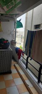 Balcony Image of 800 Sq.ft 2 BHK Apartment / Flat for sale in Maneja Vadodara for Rs. 1600000