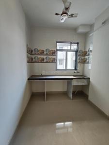 Kitchen Image of 550 Sq.ft 1 BHK Apartment / Flat for sale in Diva Thane for Rs. 1400000