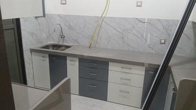 Kitchen Image of 950 Sq.ft 2 BHK Apartment / Flat for rent in The Goyal Sati Darshan Apartment, Malad West Mumbai for Rs. 72000