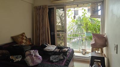 Bedroom Image of 1550 Sq.ft 3 BHK Apartment / Flat for sale in Nerul Navi Mumbai for Rs. 27000000