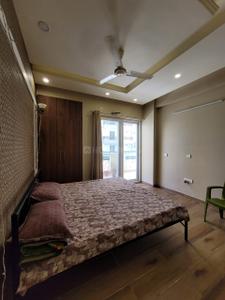 Bedroom Image of 1650 Sq.ft 3 BHK Apartment / Flat for rent in Capital Luxury Capital Residency, Seema Dwar Dehradun for Rs. 33000