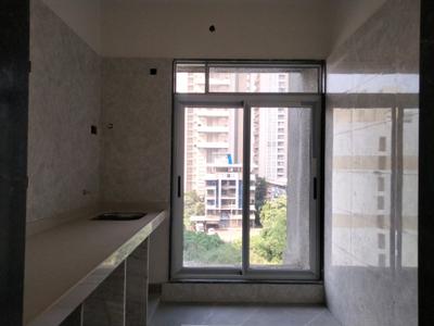 Kitchen Image of 1050 Sq.ft 2 BHK Apartment / Flat for sale in Mass Insignia, Kharghar Navi Mumbai for Rs. 9500000