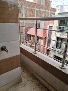 Bedroom One Image of 648 Sq.ft 2 BHK Builder Floor for sale in DDA Residential Flats, Sector 8 Dwarka New Delhi for Rs. 6900000