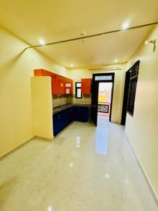 Hall Image of 850 Sq.ft 2 BHK Builder Floor for rent in Noida Extension Greater Noida for Rs. 12000