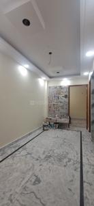 Hall Image of 350 Sq.ft 1 BHK Builder Floor for rent in Subhash Nagar New Delhi for Rs. 14000
