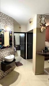 Hall Image of 1950 Sq.ft 4 BHK Penthouse for sale in Earth Acropolis 2, Bhayli Vadodara for Rs. 7500000