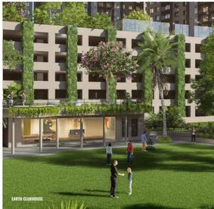 Image of 997 Sq.ft 2 BHK Apartment / Flat for sale in Kohinoor Riverdale , Kharadi, Pune for Rs. 8599000