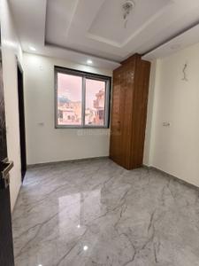 Hall Image of 750 Sq.ft 2 BHK Builder Floor for rent in Sector 7 Rohini New Delhi for Rs. 25500
