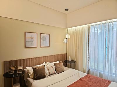 Bedroom Image of 1775 Sq.ft 3 BHK Apartment / Flat for sale in Nivasa Enchante Phase 1 & 2, Lohegaon Pune for Rs. 11489769
