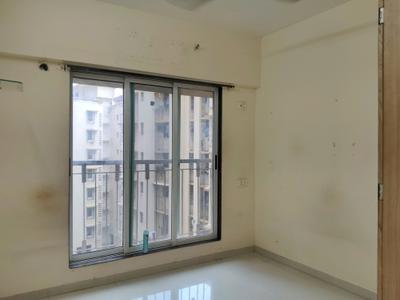 Bedroom Image of 800 Sq.ft 2 BHK Apartment / Flat for sale in Crystal Fiama NX, Kasarvadavali Thane for Rs. 6400000