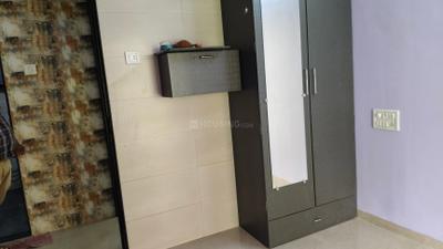 Bedroom Image of 1420 Sq.ft 3 BHK Apartment / Flat for sale in Tricity Pristine, Kharghar Navi Mumbai for Rs. 19000000