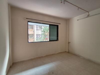 Bedroom Image of 390 Sq.ft 1 RK Apartment / Flat for sale in Prathamesh Apartment, Airoli Navi Mumbai for Rs. 4200000