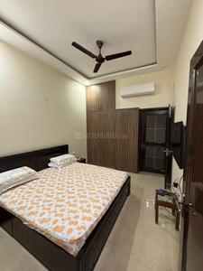 Bedroom Image of Goyal PG in Ashok Vihar, New Delhi