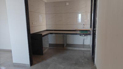 Kitchen Image of 1350 Sq.ft 3 BHK Apartment / Flat for sale in Vatva Ahmedabad for Rs. 3875000
