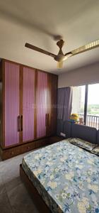 Bedroom Image of 900 Sq.ft 3 BHK Apartment / Flat for sale in Atishay Shivalay III, Sargasan Gandhinagar for Rs. 11000000