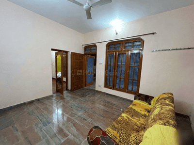 Bedroom Image of 410 Sq.ft 2 BHK Builder Floor for rent in Lower Shiv Nagar Jammu for Rs. 9500
