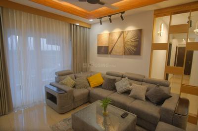Hall Image of 2460 Sq.ft 4 BHK Apartment / Flat for sale in Advaitha Aksha, Koramangala Bengaluru for Rs. 47300000