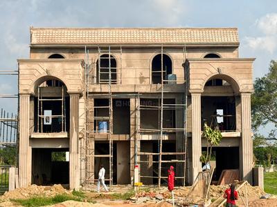 Building Image of 2372 Sq.ft 4 BHK Villa for sale in Skyom City, Mohanlalganj Lucknow for Rs. 14900000