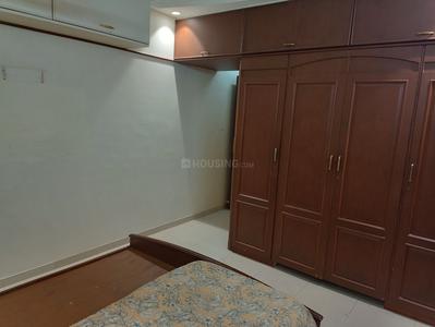 Bedroom Image of 800 Sq.ft 2 BHK Apartment / Flat for rent in Borivali East Mumbai for Rs. 65000