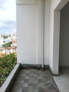 Bedroom Three Image of 1333 Sq.ft 3 BHK Apartment / Flat for sale in HK Roshini Homes, Horamavu Bengaluru for Rs. 8453000