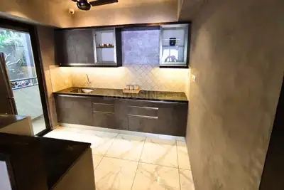 Kitchen Image of 1294 Sq.ft 3 BHK Apartment / Flat for sale in Rahul Aston, Hinjawadi Pune for Rs. 11500000