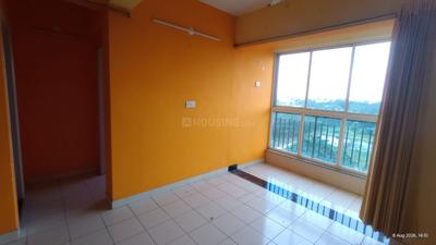 Bedroom Image of 600 Sq.ft 2 BHK Apartment / Flat for sale in Hiland Woods, New Town Kolkata for Rs. 5500000