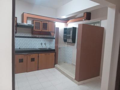 Kitchen Image of 1205 Sq.ft 3 BHK Apartment / Flat for rent in T Nagar Chennai for Rs. 55000