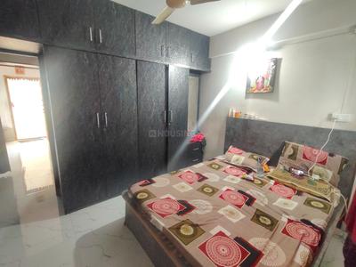 Bedroom Image of 860 Sq.ft 2 BHK Apartment / Flat for sale in Sirasgi Gulbarga for Rs. 2700000