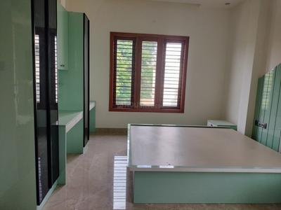 Bedroom Image of 4500 Sq.ft 4.5 BHK Duplex for rent in Hemmigepura Bengaluru for Rs. 75000