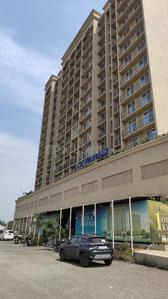 Building Image of 1025 Sq.ft 2 BHK Apartment / Flat for sale in QA Riverfront , Taloja Navi Mumbai for Rs. 5967000