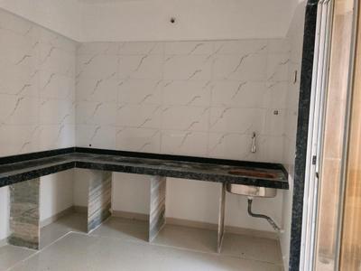 Kitchen Image of 1150 Sq.ft 2 BHK Apartment / Flat for sale in Triveni Heights by Triveni Builders &amp; Developers, Ulwe Navi Mumbai for Rs. 12500000