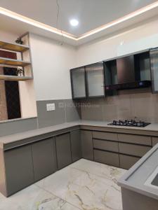 Kitchen Image of 2800 Sq.ft 3 BHK Independent House for sale in Mahalakshmi Nagar Indore for Rs. 19100000