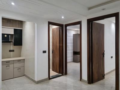 Living Room Image of 650 Sq.ft 2 BHK Apartment / Flat for sale in Dream Ultra Luxury by Dream Home Buildtech, Mahavir Enclave New Delhi for Rs. 6100002