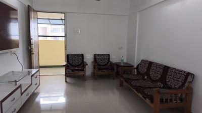 Living Room Image of 950 Sq.ft 2 BHK Apartment / Flat for sale in Sanjeevani Sadafulee, Balewadi Pune for Rs. 9000000